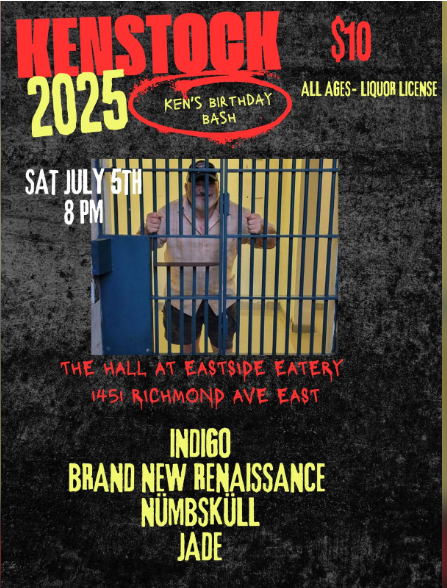 Kenstock ft Indigo, Brand New Renaissance
