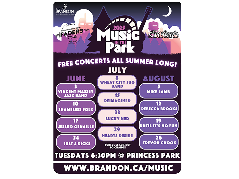 Music In The Park