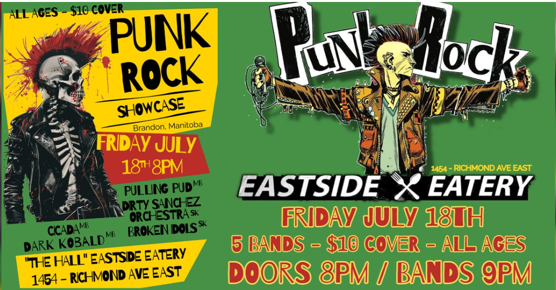 Punk Rock showcase