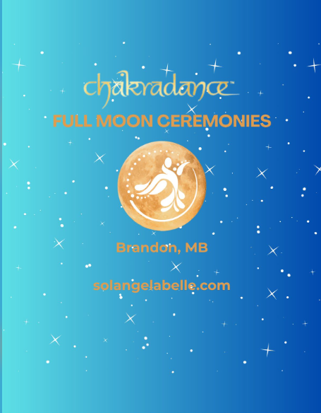 JUNE FULL MOON CEREMONY