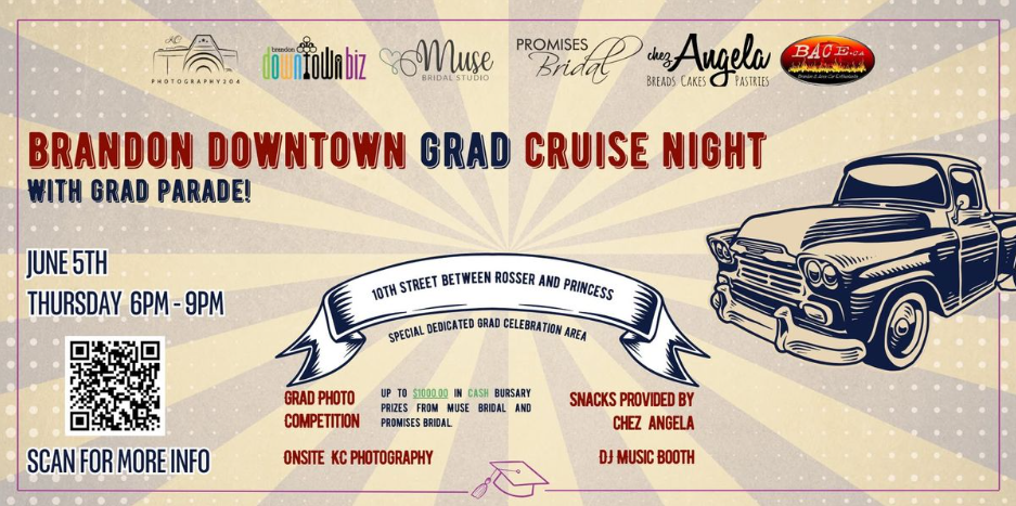 Grad Cruise Night