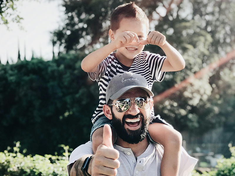 2nd Annual Father’s Day Grill & Chill