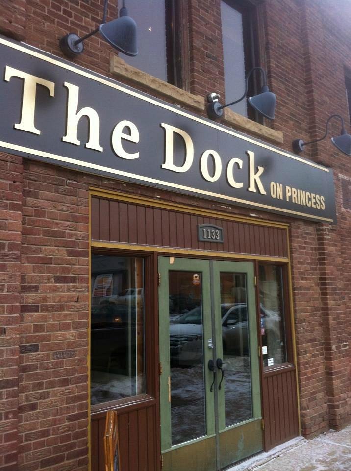 The Dock on Princess