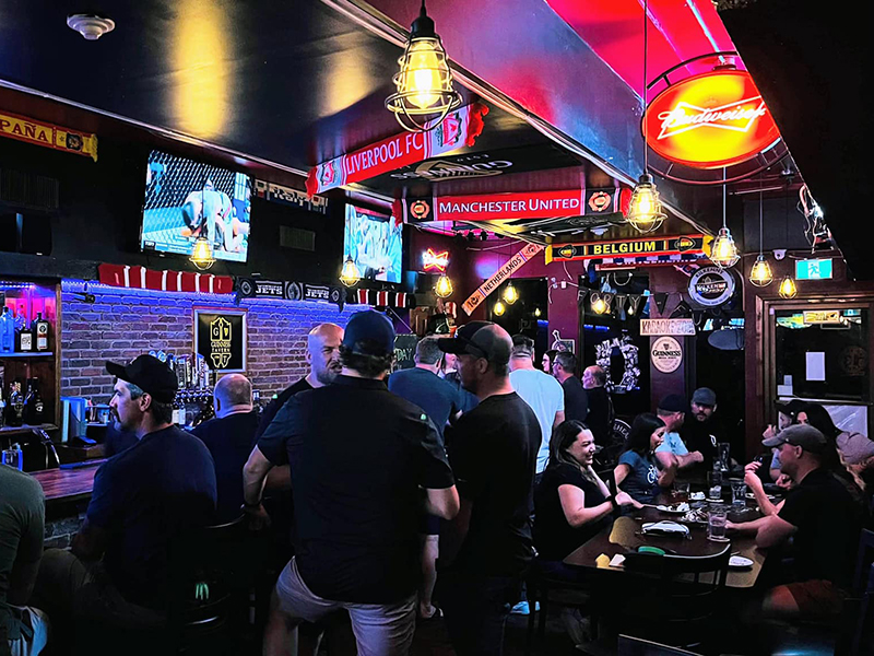 Guinness Tavern