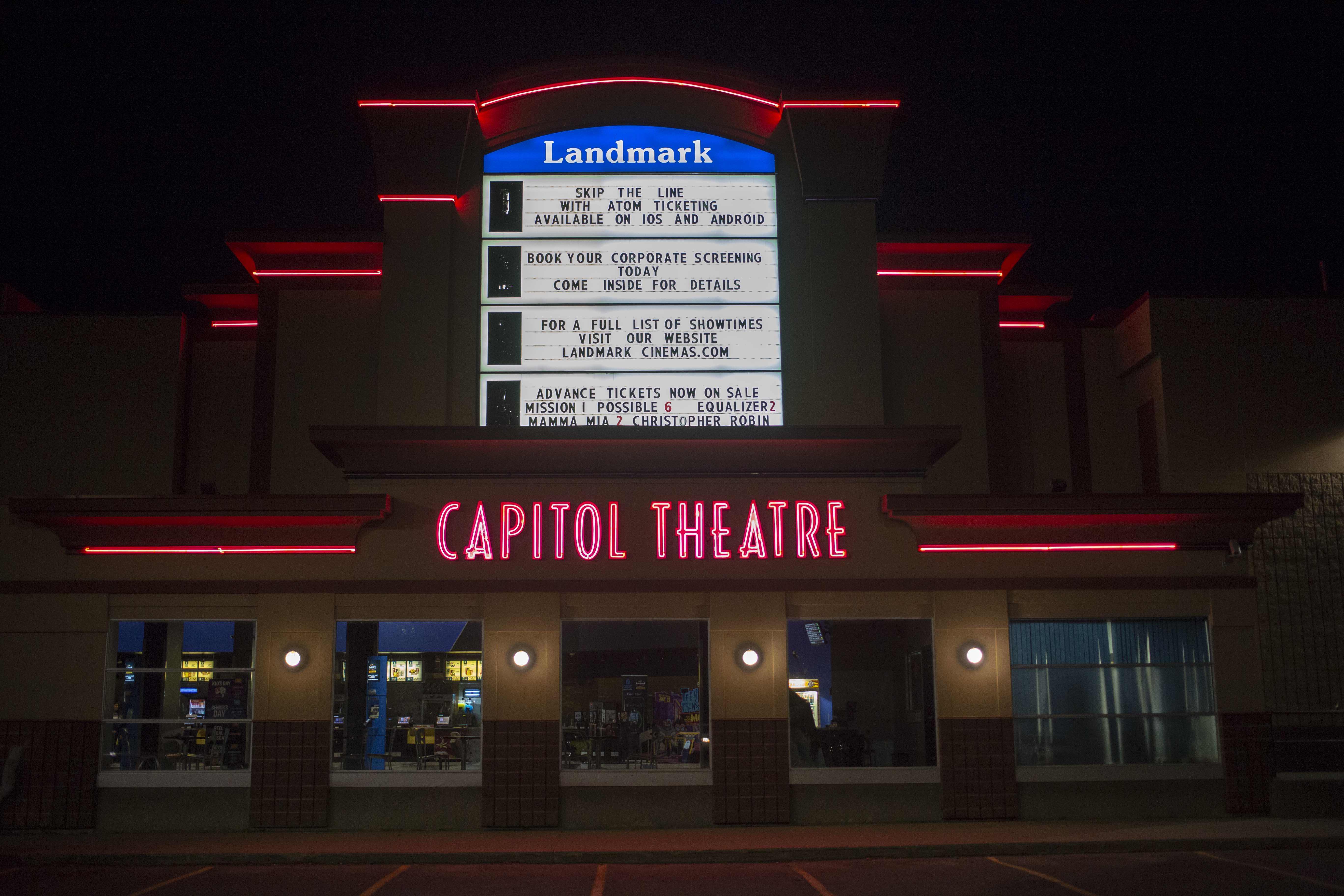 Landmark Cinemas
