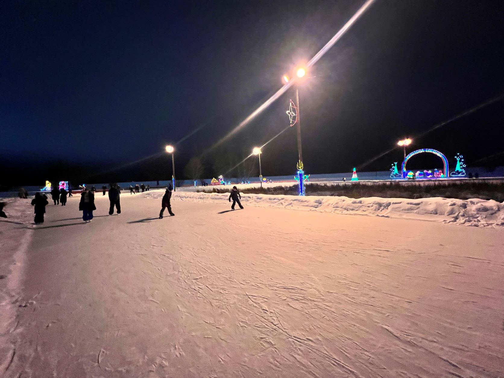 Winter Fun